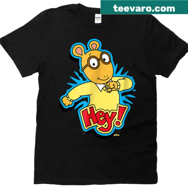 Vintage cartoon logo design for kids on t-shirt