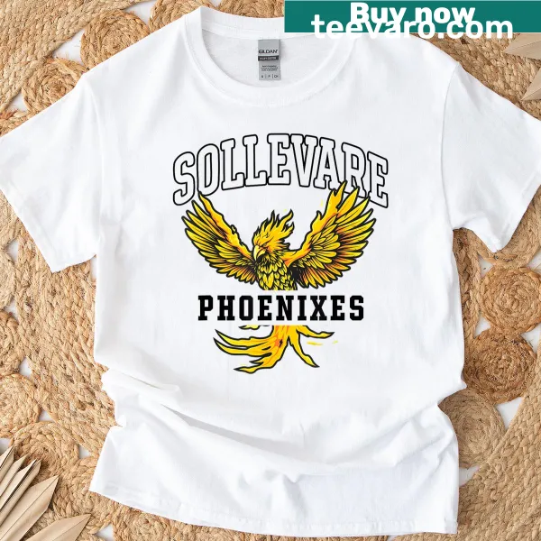 Uplifting school spirit shirt with positive message