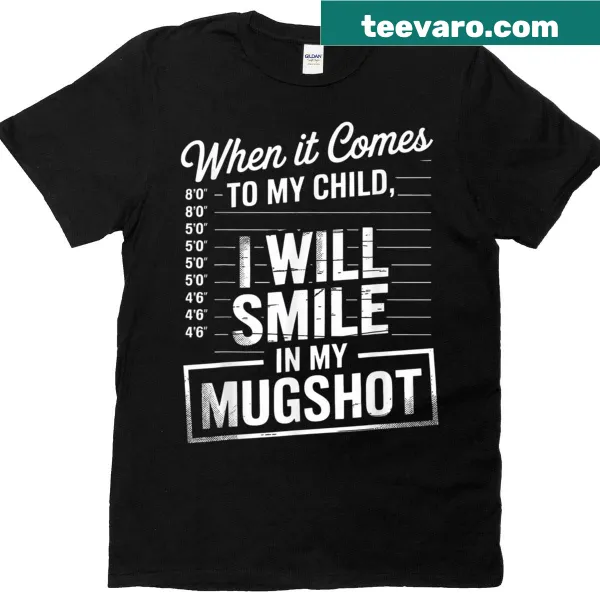 Humorous T-shirt for moms with parenting slogan