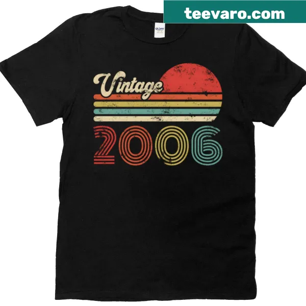 T-shirt featuring the number 17, celebrating 17th birthday.