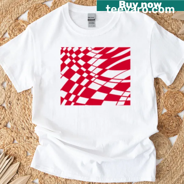 Playful typography t-shirt featuring the phrase 'Bored Games'
