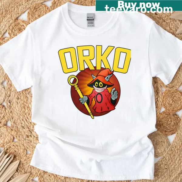 Vintage-style t-shirt featuring cartoon characters from 80s movies
