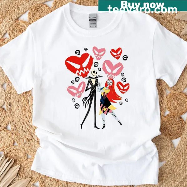 Funny cartoon character t-shirt with a retro Halloween theme
