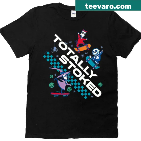 Vintage character graphic T-shirt for Halloween fun