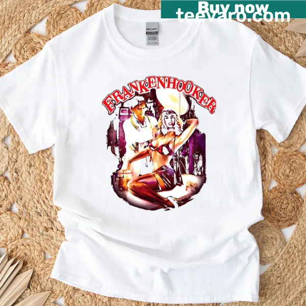 Vintage comedy horror cult movie t-shirt for Halloween lovers