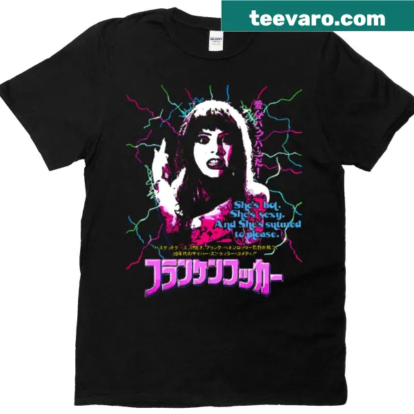 Cult classic horror comedy-themed Halloween t-shirt