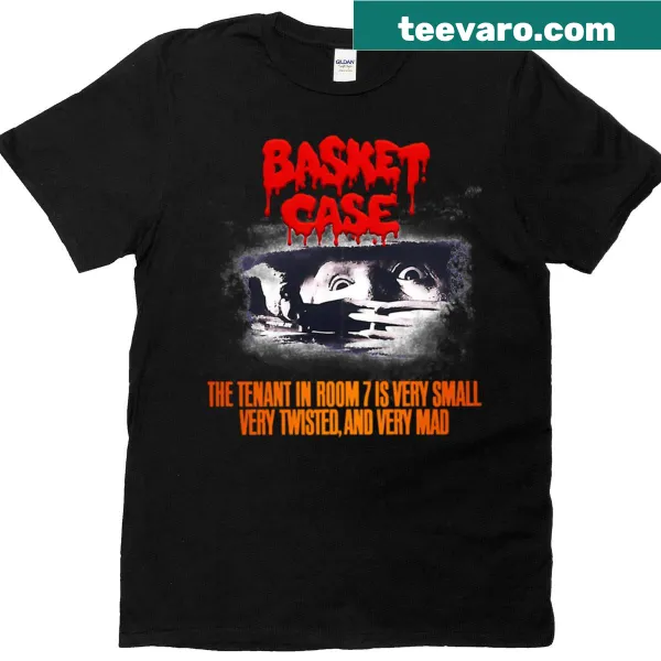 Cult Halloween movie horror comedy-themed t-shirt