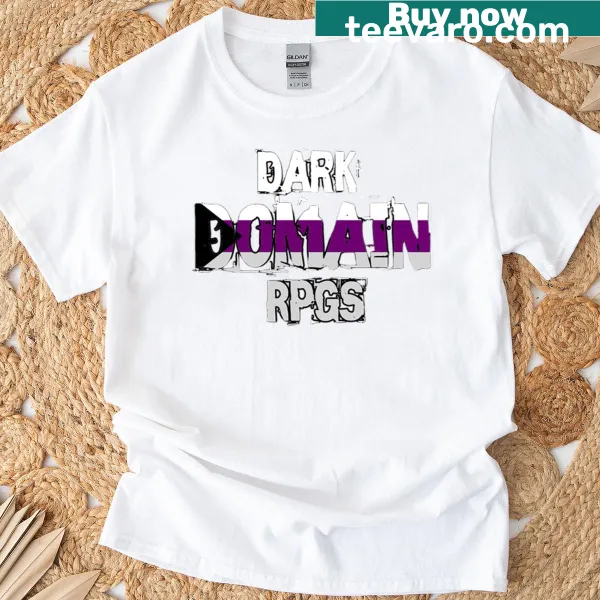 Demi Pride logo t-shirt celebrating inclusivity