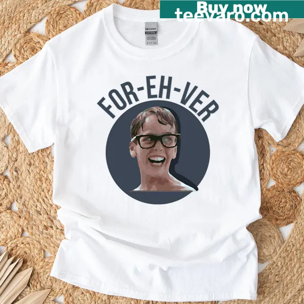 Vintage T-shirt featuring retro children baseball design inspired by 90s movies