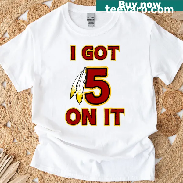 Vintage-style T-shirt with a feather design and nostalgic elements.