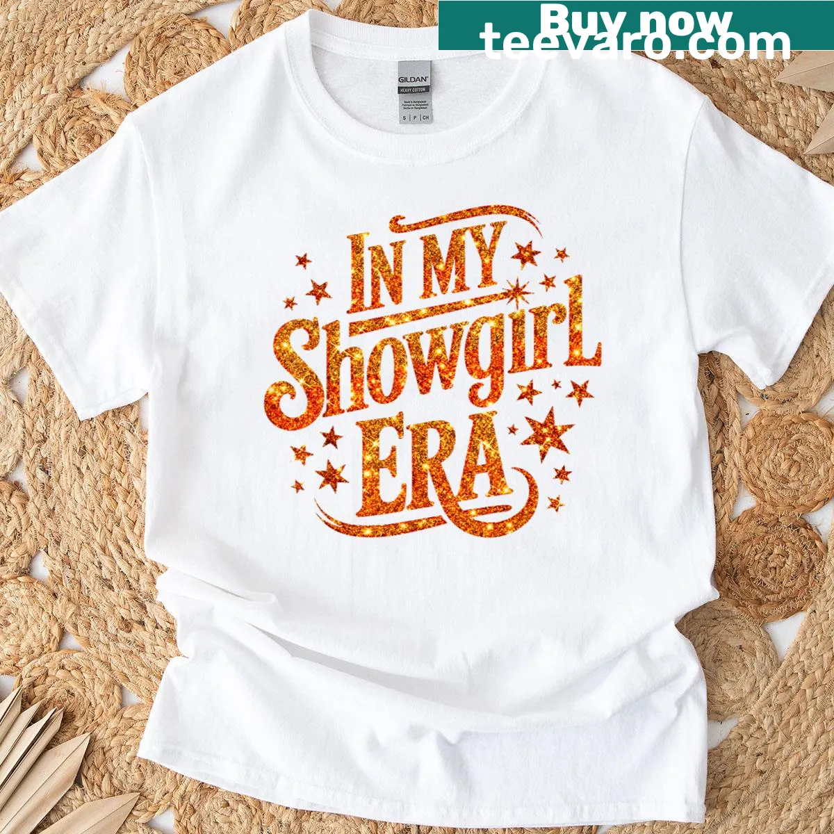 Cute T-shirt featuring smiling horror creatures in a whimsical design. — on a men's t-shirt