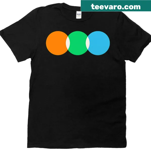 Letterboxd logo graphic on a t-shirt for film enthusiasts