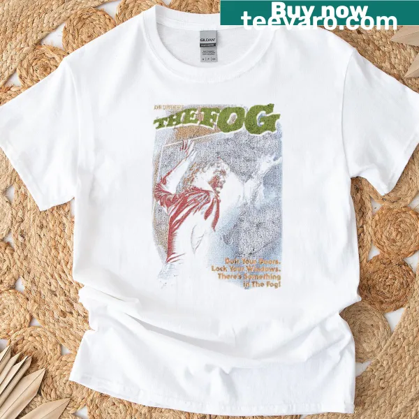 Vintage horror-themed t-shirt with 80s and 90s monster graphics