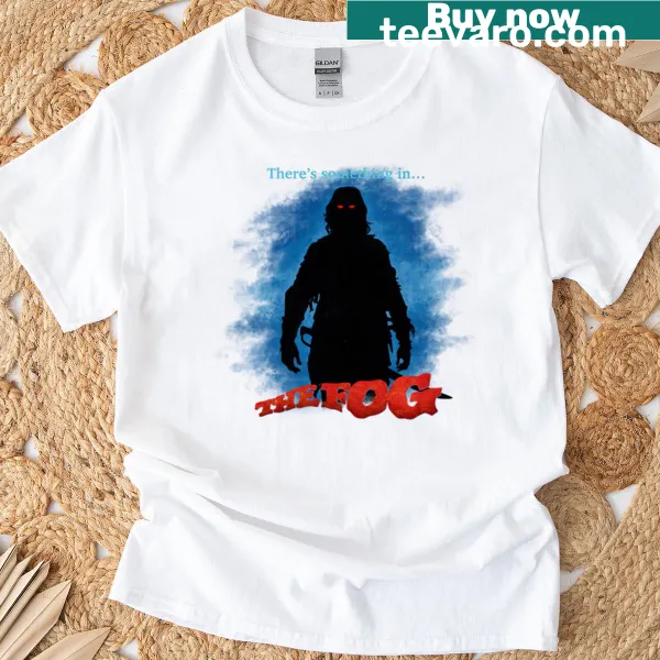 Vintage-style horror monsters graphic t-shirt