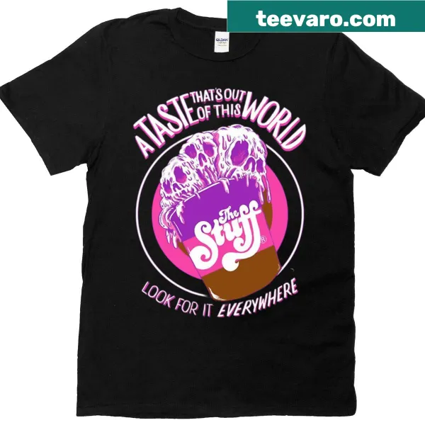 Humorous T-shirt featuring a playful and catchy phrase