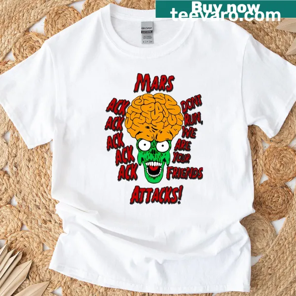 Vintage logo T-shirt celebrating classic horror movies