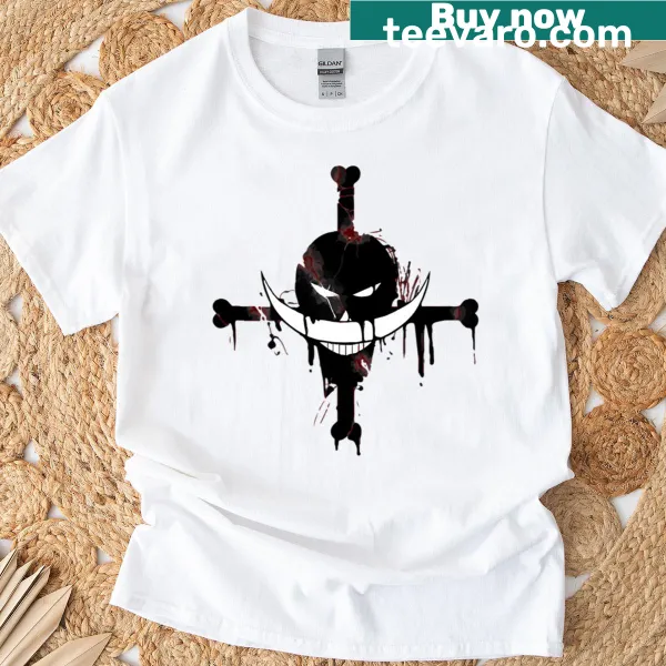 Tribute to Whitebeard Edward Newgate from anime with iconic design