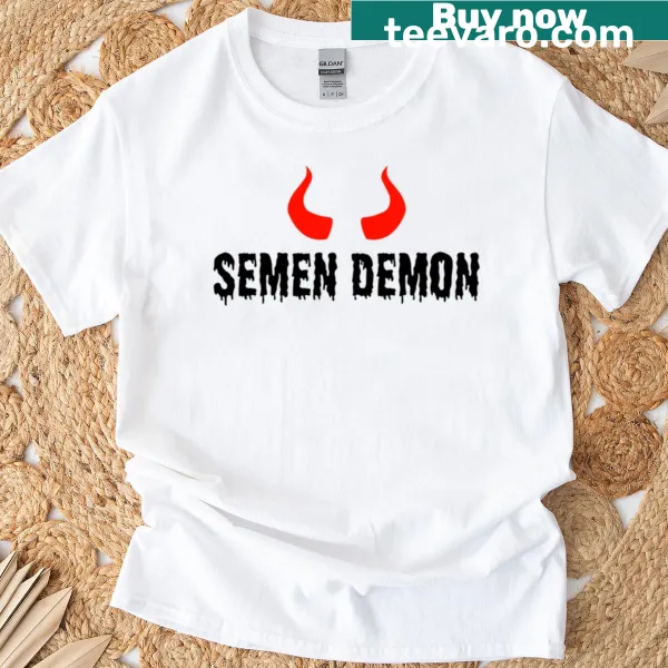 T-shirt featuring an illustration of an anime warrior babe