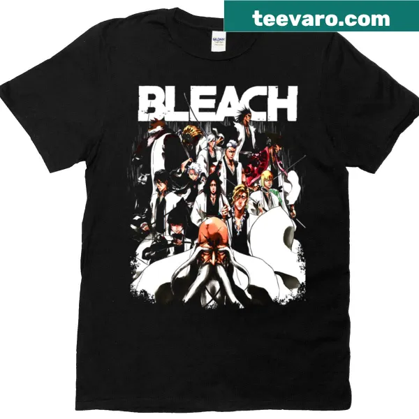 Gotei 13 emblem graphic from Bleach anime
