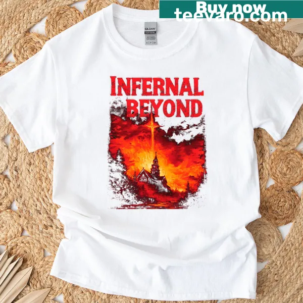 Typographic design featuring 'Flowers For Bodysnatchers' on a t-shirt