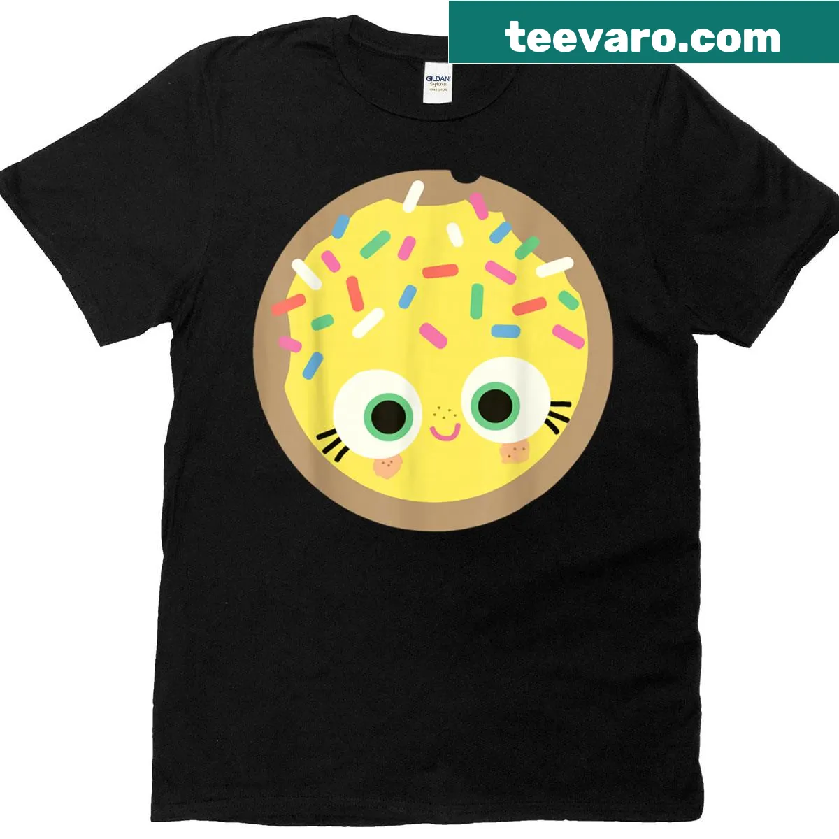 Teacher-themed Halloween shirt with 'Good Egg' text — on a men's t-shirt