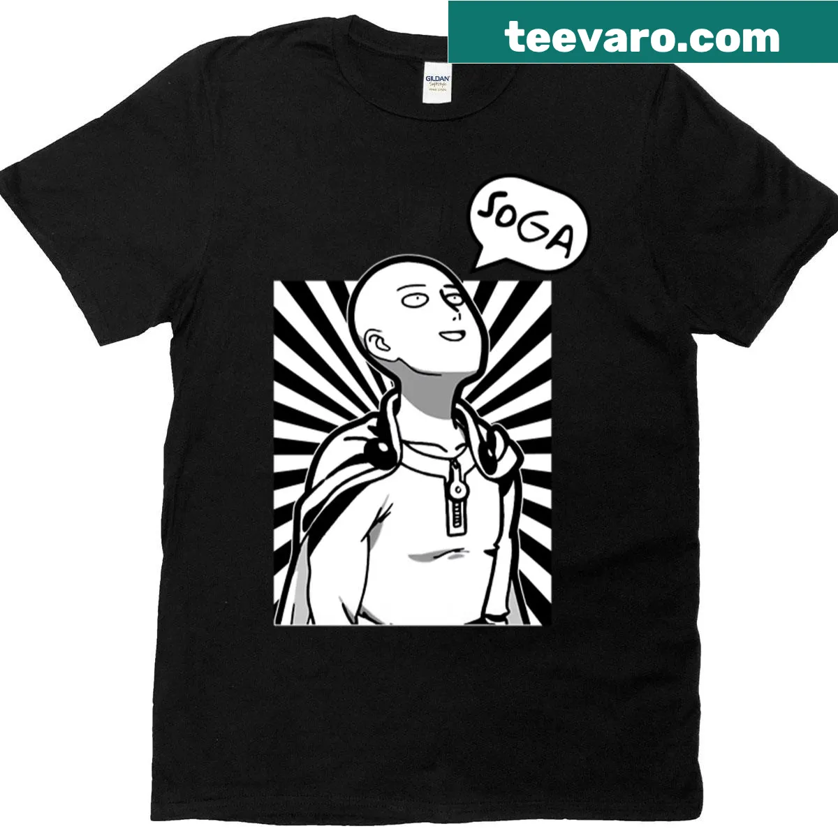 Text graphic stating I See in a playful design — on a men's t-shirt