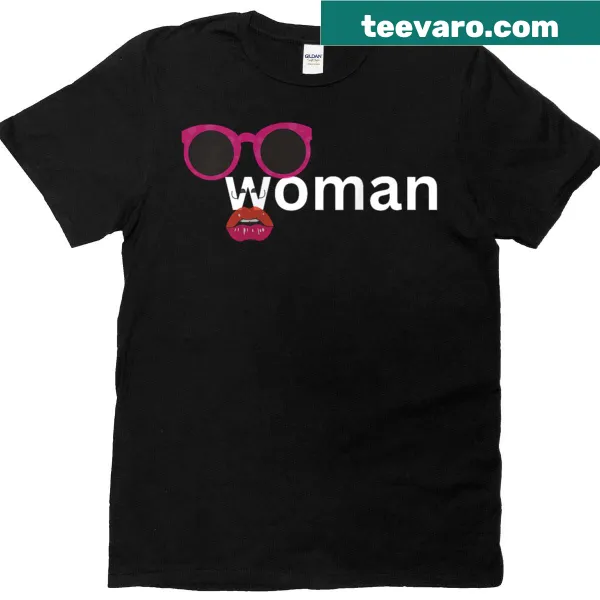 Empowering T-shirt with 'Strong Kind Beautiful Woman' text