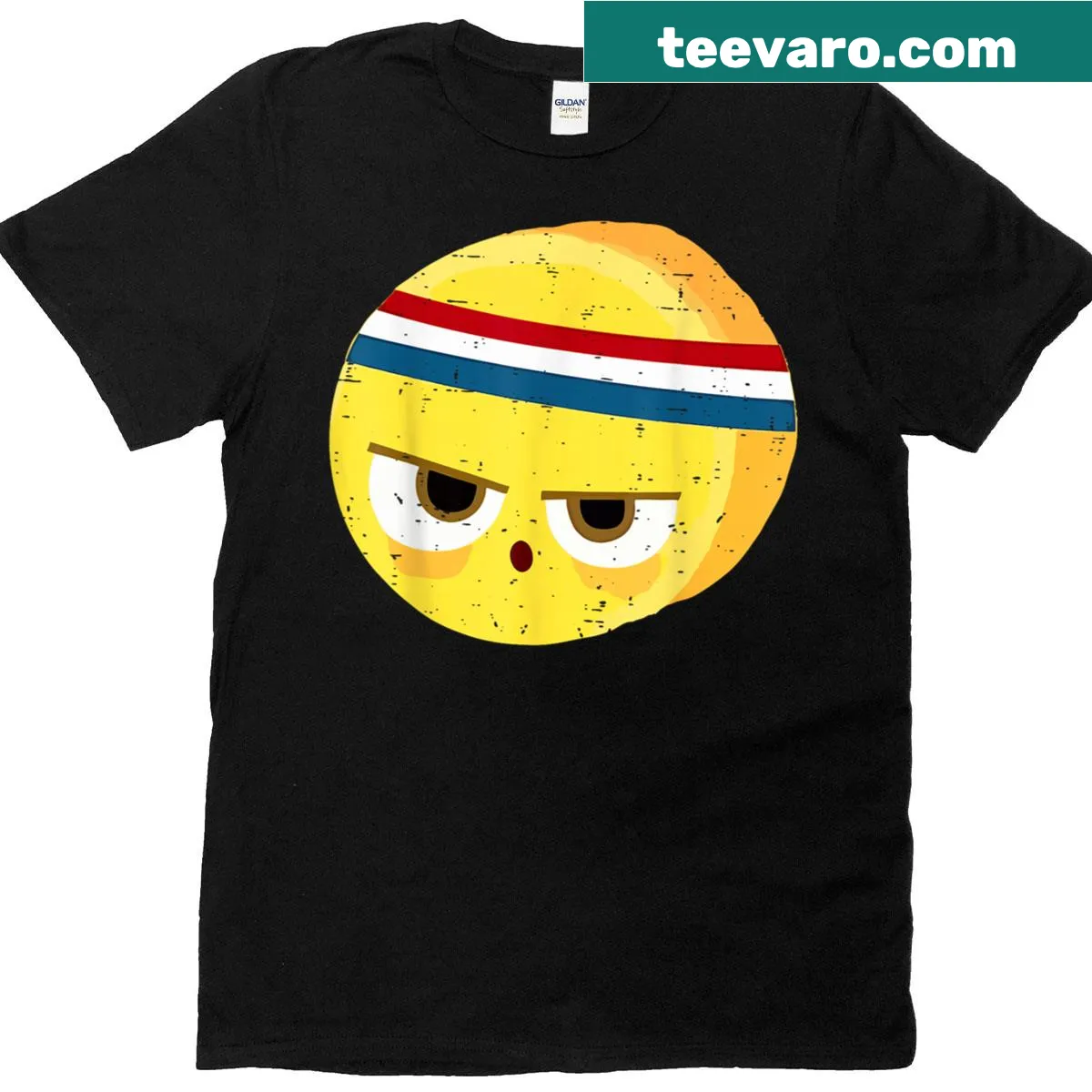 Funny Halloween T-shirt for teachers featuring egg-themed graphics — on a men's t-shirt