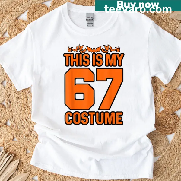 Funny Halloween t-shirt for kids with meme saying.