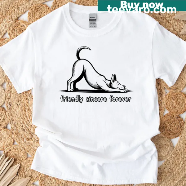Funny puppy quote shirt expressing love for pet owners