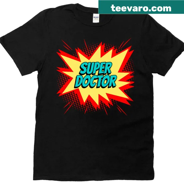 Vintage-style t-shirt with a sarcastic 70s horror movie saying