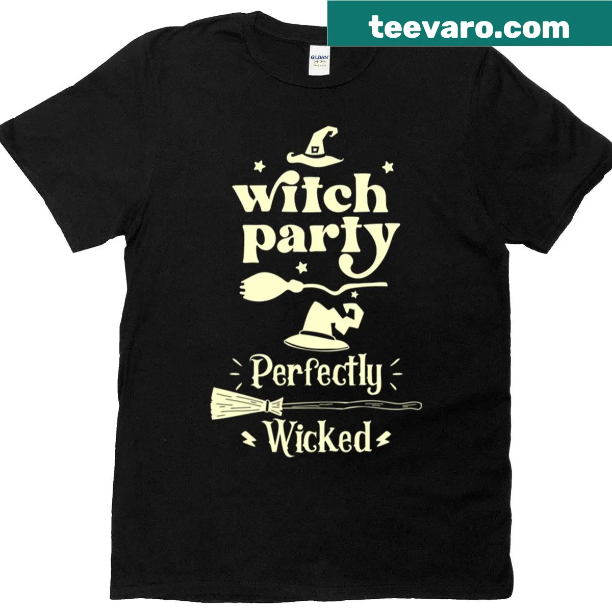 Funny T-shirt with a witty drama quote — on a men's t-shirt