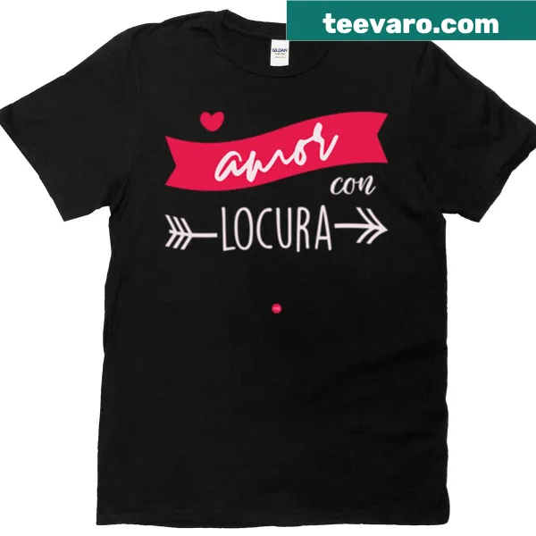 T-shirt with simple text saying I Live Now FC