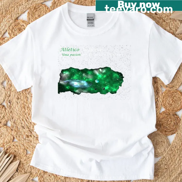 Atletico Nacional birthplace pride T-shirt