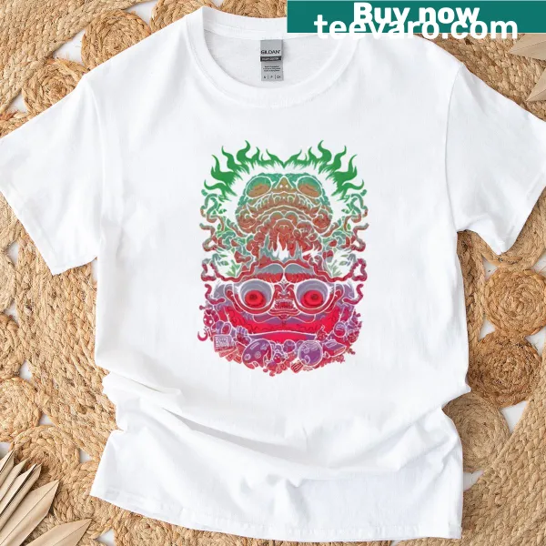 Bold typography t-shirt with '2024 Special Design' text