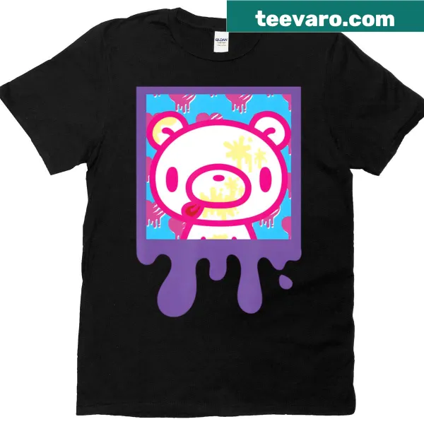 Heartwarming animal-themed T-shirt design