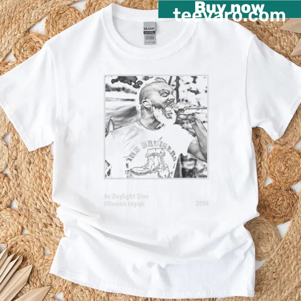 T-shirt featuring the logo of Killswitch Engage