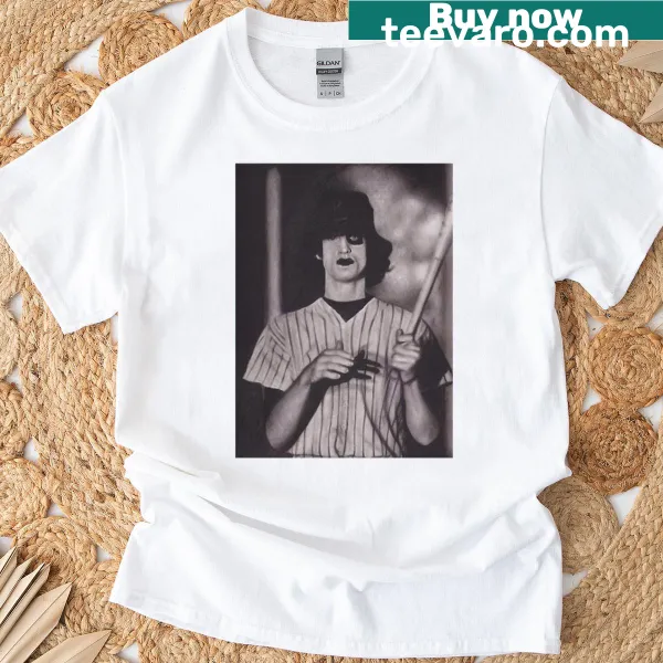 Baseball Furies graphic T-shirt honoring cult classic film