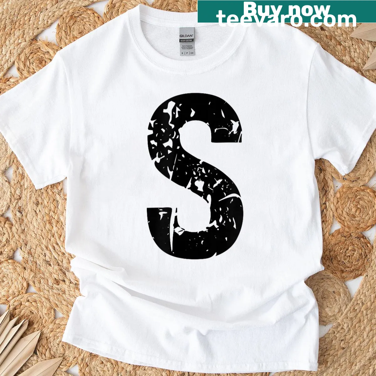 Matching Salt and Pepper Halloween t-shirts for friends — on a men's t-shirt