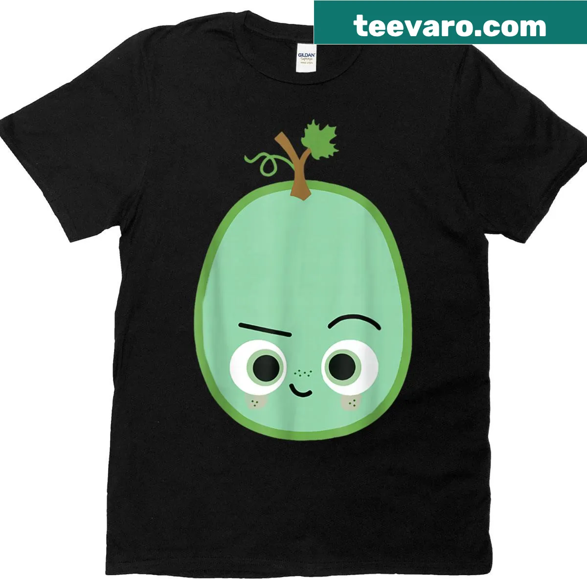 Fun Halloween t-shirt with 'Good Egg' design for teachers — on a men's t-shirt