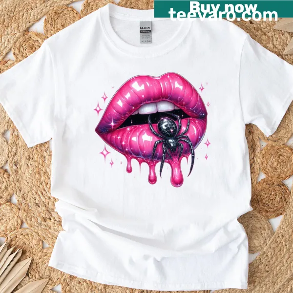 Cartoon mountain bike t-shirt with a humorous crash scene