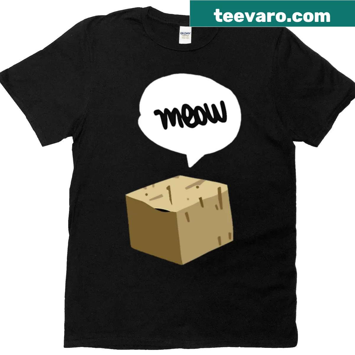 Life Is Strange Schrödinger's Cat shirt — on a men's t-shirt