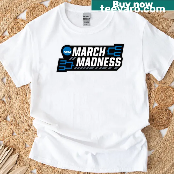Humorous design depicting the transition from March Madness to Sadness
