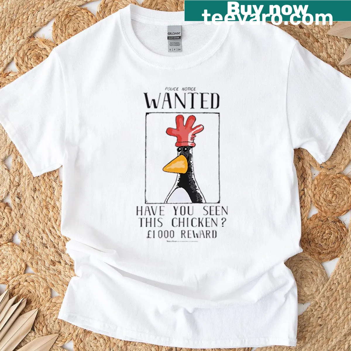 Funny cartoon movie-themed birthday T-shirt for kids — on a men's t-shirt