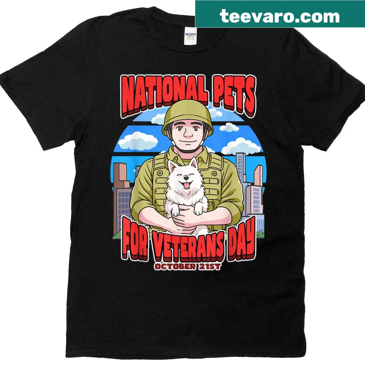 Emblematic T-shirt highlighting Circle K food market — on a men's t-shirt