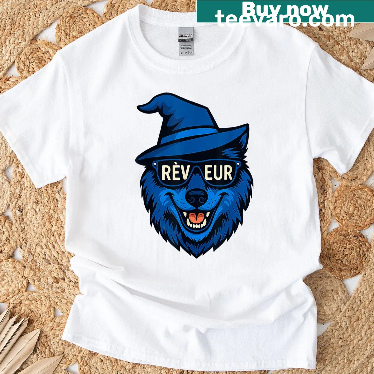 Motivational school spirit T-shirt with inspirational text — on a men's t-shirt