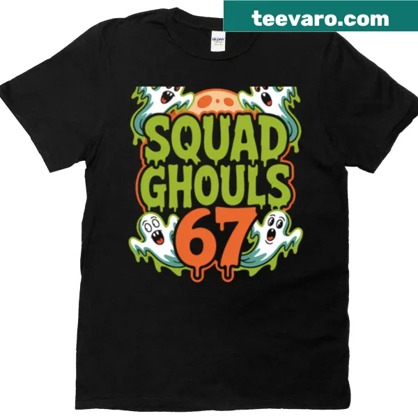 Illustrated T-shirt featuring At The Gates artwork