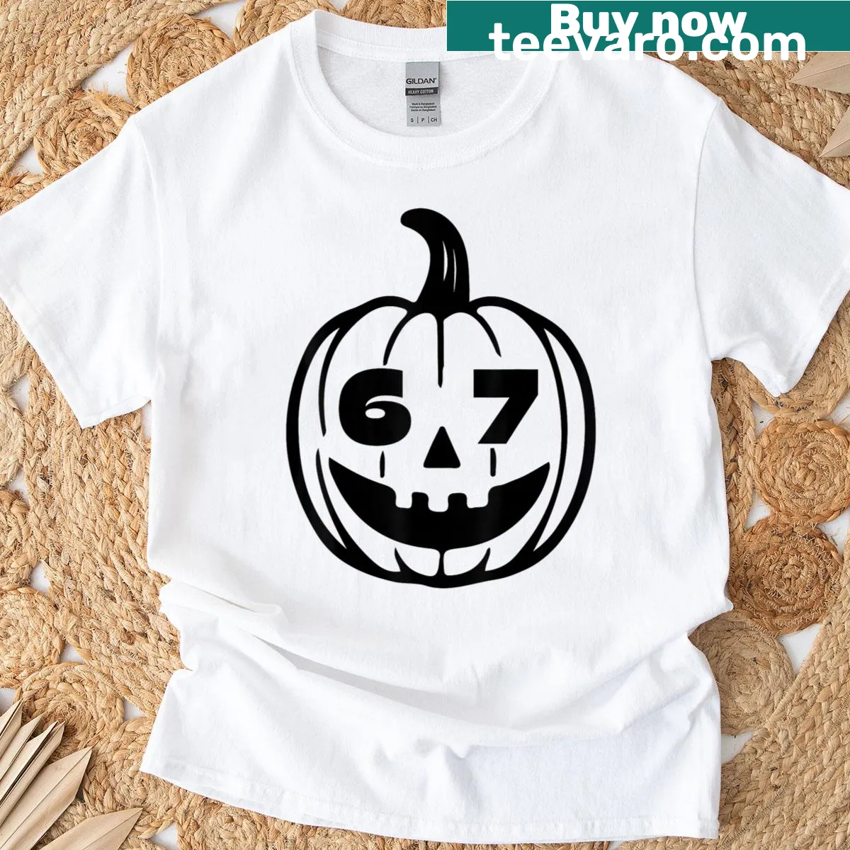 Halloween costume meme t-shirt for students and teachers — on a men's t-shirt