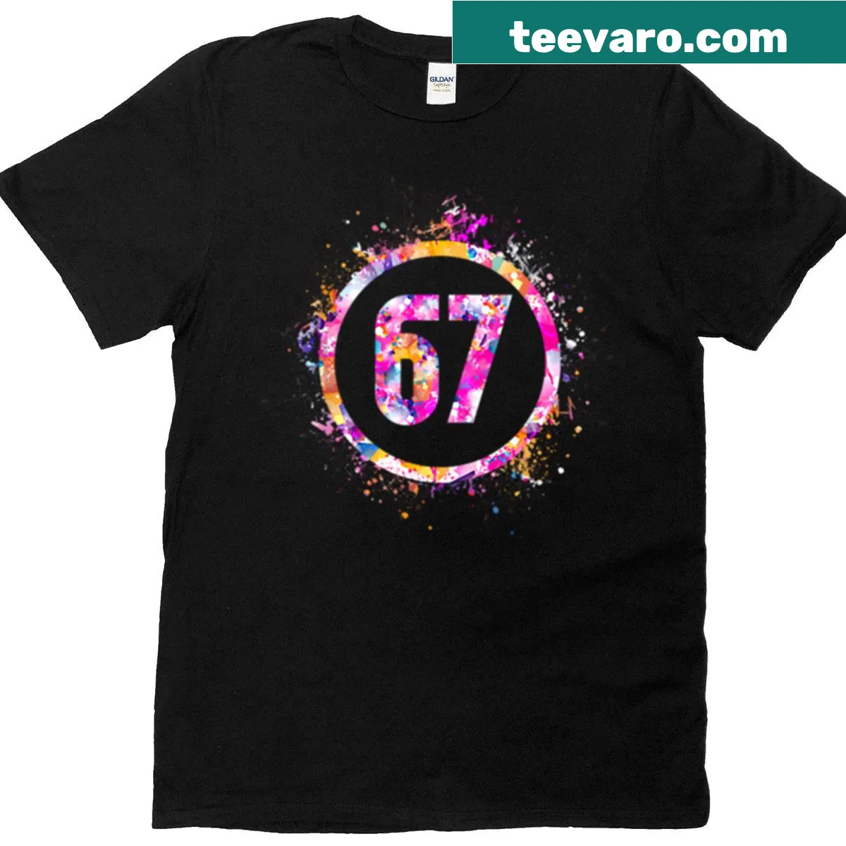 Funny meme-themed birthday T-shirt with 'Get Sendy' text — on a men's t-shirt