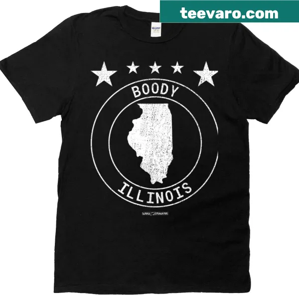 Funny town name T-shirt showcasing playful humor